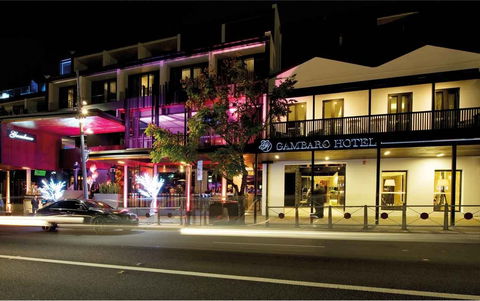 Gambaro Hotel - Yarra Valley Accommodation 0