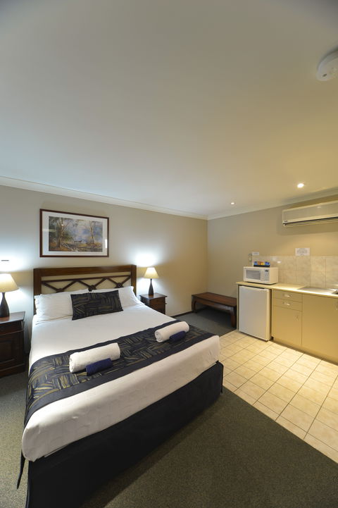 Wattle Grove Motel - Yarra Valley Accommodation 2