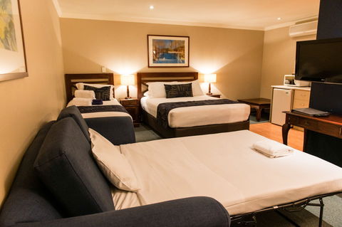 Wattle Grove Motel - Yarra Valley Accommodation 6