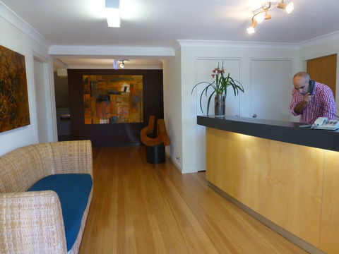 Park Ridge Retreat - Yarra Valley Accommodation 1