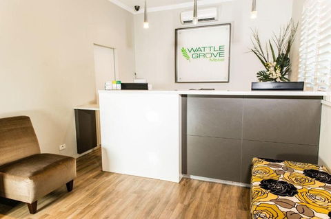 Wattle Grove Motel - Yarra Valley Accommodation 1