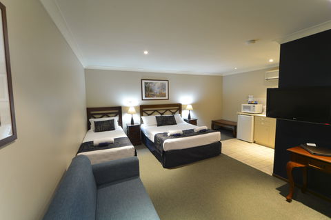 Wattle Grove Motel - Yarra Valley Accommodation 4