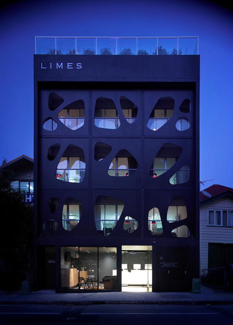 Limes Hotel - Yarra Valley Accommodation 0