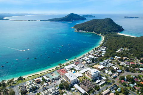 Ramada Resort Shoal Bay - Yarra Valley Accommodation 0