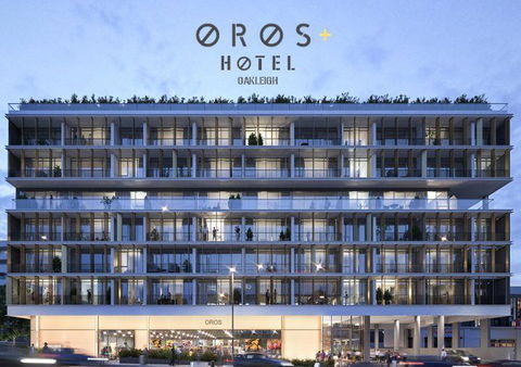 Oros Plus Hotel - Yarra Valley Accommodation 0