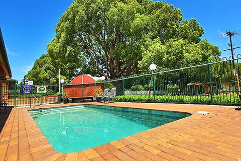 Garden City Motor Inn - Yarra Valley Accommodation 1