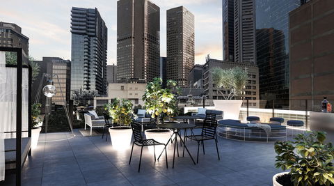 Lancemore Crossley St Melbourne - Yarra Valley Accommodation 1