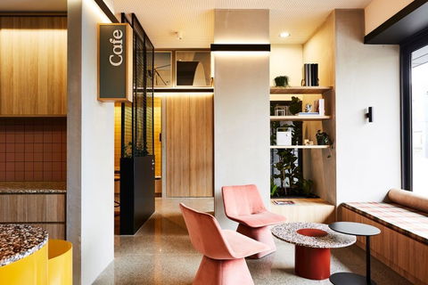 Lanbruk Apartment Hotel-Richomnd Hill - Yarra Valley Accommodation 2