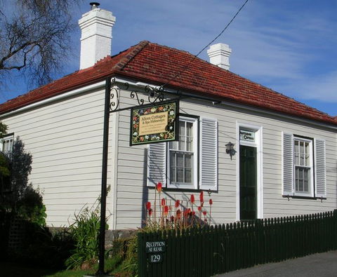 Alice's Cottages - Yarra Valley Accommodation 0