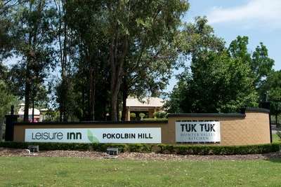 Leisure Inn Pokolbin Hill - Yarra Valley Accommodation 1
