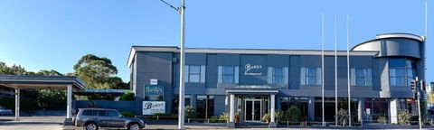Barkly Motor Lodge - Yarra Valley Accommodation 0