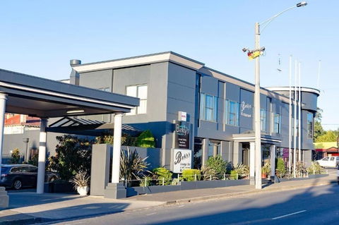 Barkly Motor Lodge - Yarra Valley Accommodation 1