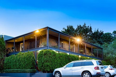 Barkly Motor Lodge - Yarra Valley Accommodation 2