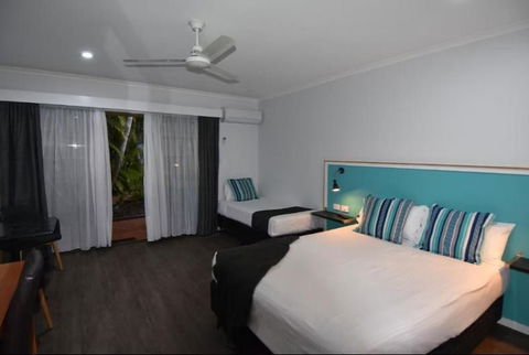 Ballina Homestead Motel - Yarra Valley Accommodation 1