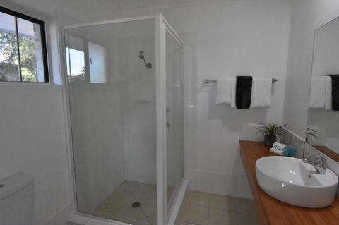 Ballina Homestead Motel - Yarra Valley Accommodation 2