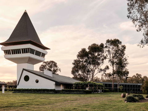 The Mitchelton Hotel Nagambie - Yarra Valley Accommodation 0