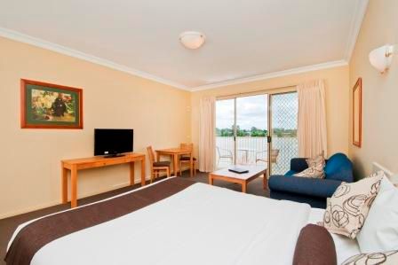 Nagambie Waterfront Motel - Yarra Valley Accommodation 1