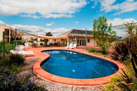 Nagambie Waterfront Motel - Yarra Valley Accommodation 2