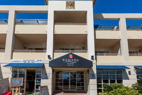 Ramada Resort Shoal Bay - Yarra Valley Accommodation 1