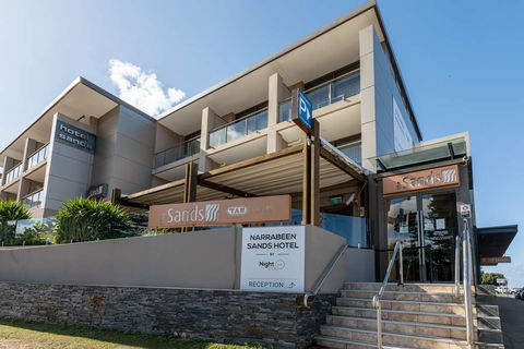 Narrabeen Sands Hotel By Nightcap Plus - Yarra Valley Accommodation 0