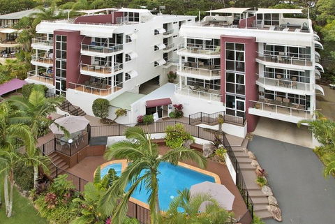 Bali Hai Apartments Noosa - Yarra Valley Accommodation 0