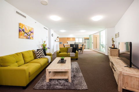 Lanai Riverside Apartments - Yarra Valley Accommodation 5