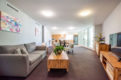 Lanai Riverside Apartments - Yarra Valley Accommodation 8
