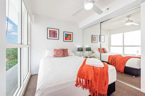 Lanai Riverside Apartments - Yarra Valley Accommodation 15