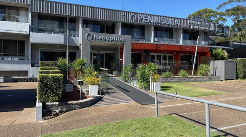 Peninsula Motor Inn - Yarra Valley Accommodation 1
