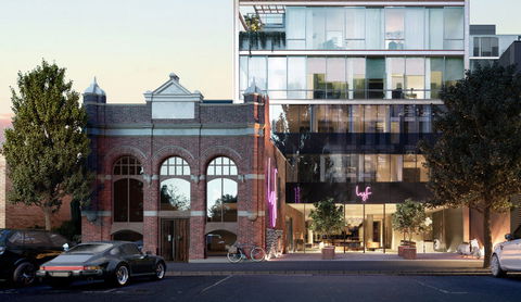 Lyf Collingwood Melbourne - Yarra Valley Accommodation 0