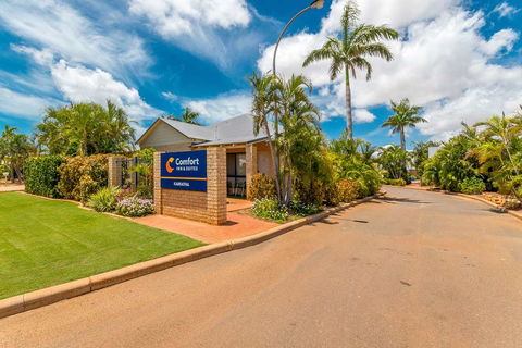 Comfort Inn & Suites Karratha - Yarra Valley Accommodation 0