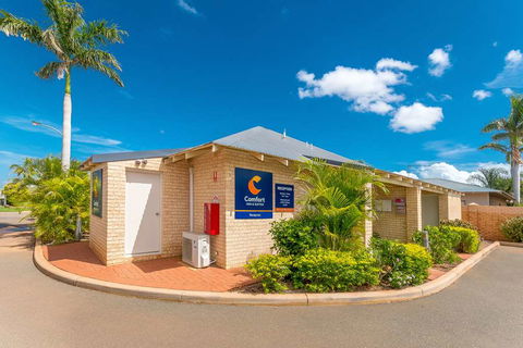Comfort Inn & Suites Karratha - Yarra Valley Accommodation 1