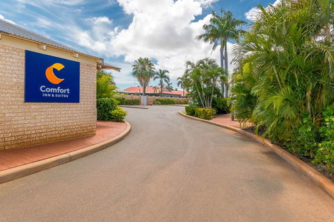Comfort Inn & Suites Karratha - Yarra Valley Accommodation 2