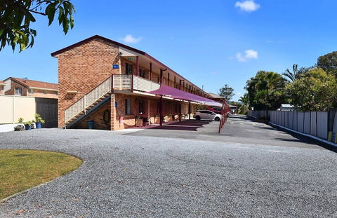 Kennedy Drive Motel - Yarra Valley Accommodation 1