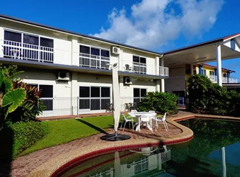 Barrier Reef Motel - Yarra Valley Accommodation 0