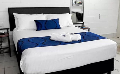 Barrier Reef Motel - Yarra Valley Accommodation 1