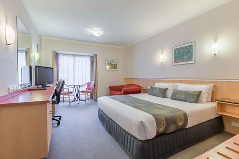Waverley International Hotel - Yarra Valley Accommodation 0