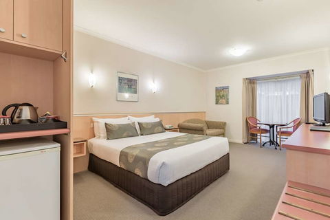 Waverley International Hotel - Yarra Valley Accommodation 1