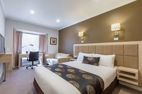 Waverley International Hotel - Yarra Valley Accommodation 2