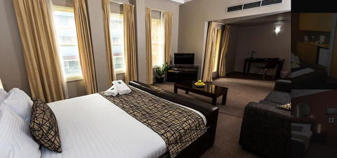 The Clarendon Hotel - Yarra Valley Accommodation 0