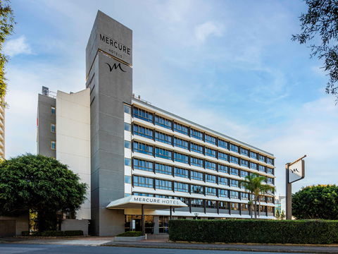 Mercure Newcastle - Yarra Valley Accommodation 0