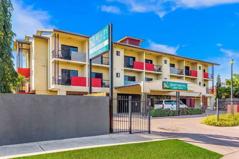 Quality Hotel Darwin Airport - Yarra Valley Accommodation 0