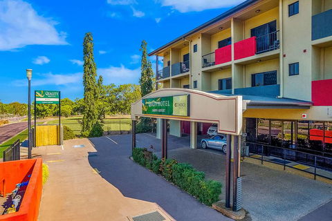 Quality Hotel Darwin Airport - Yarra Valley Accommodation 1