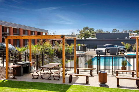 Mid City Motel Warrnambool - Yarra Valley Accommodation 1
