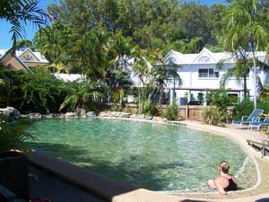 Ti Tree Resort - Yarra Valley Accommodation 1