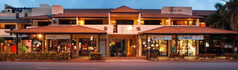 Villa San Michele - Yarra Valley Accommodation 0