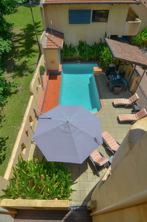 Villa San Michele - Yarra Valley Accommodation 2