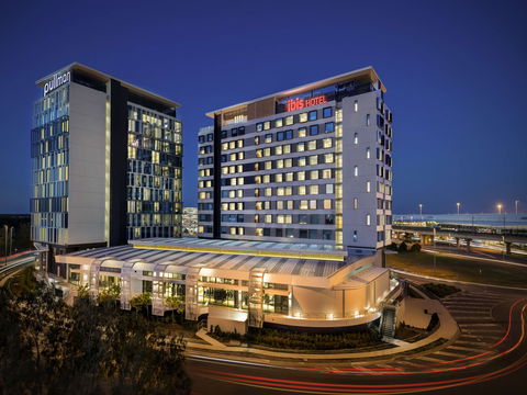 Ibis Brisbane Airport Hotel - Yarra Valley Accommodation 0