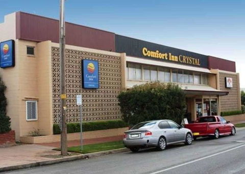 Comfort Inn Crystal - Yarra Valley Accommodation 0