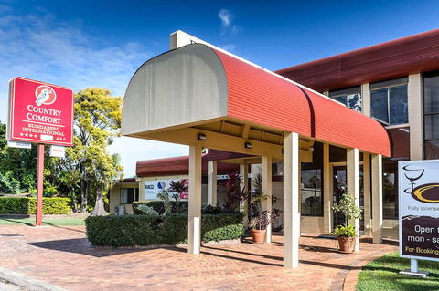 Country Comfort Bundaberg International - Yarra Valley Accommodation 0